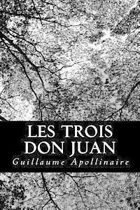 Les trois Don Juan 1