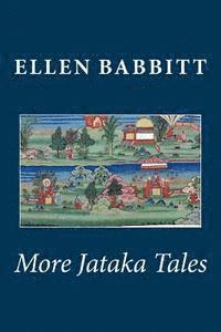 bokomslag More Jataka Tales