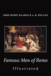 bokomslag Famous Men of Rome (Illustrated)