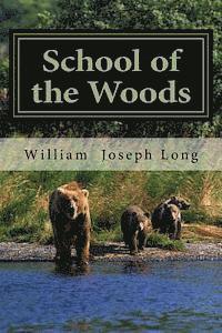 bokomslag School of the Woods