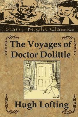 The Voyages of Doctor Dolittle 1