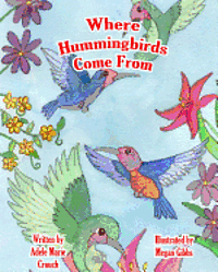bokomslag Where Hummingbirds Come From