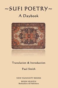 bokomslag Sufi Poetry: A Daybook