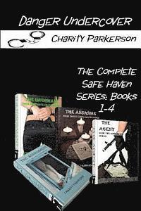 bokomslag Danger Undercover: The Complete Safe Haven Series: Books 1-4