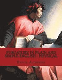 Bookcaps, Dante Alighieri - Purgatory In Plain and Simple English - Physical, Häftad
