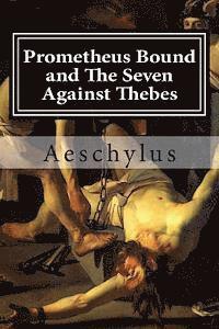 bokomslag Prometheus Bound and The Seven Against Thebes