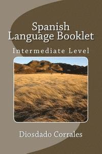 bokomslag Spanish Language Booklet - Intermediate Level