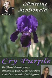 bokomslag Cry Purple