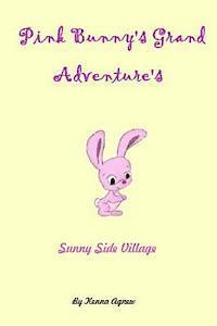 bokomslag Pink Bunny's Grand Adventure's