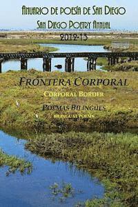 bokomslag Frontera Corporal: Poemas Bilingues del Anuario de Poesia de San Diego