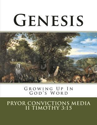 bokomslag Genesis: Bible Curriculum