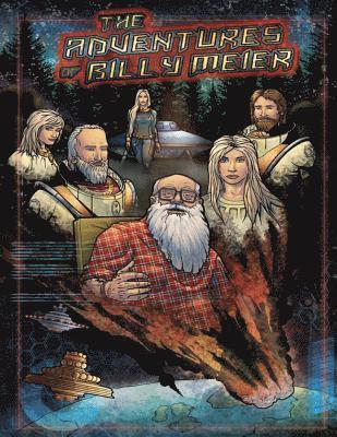 bokomslag The adventures of Billy Meier