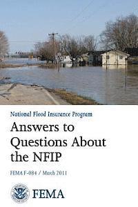 bokomslag Answers to Questions About the National Flood Insurance Program (FEMA F-084 / March 2011)