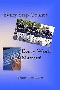 bokomslag Every Step Counts, Every Word Matters!