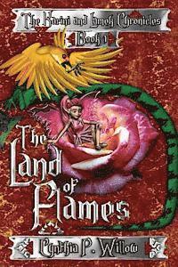 bokomslag The Land of Flames: The Karini and Lamek Chronicles