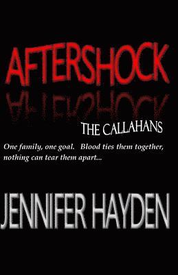 bokomslag Aftershock: The Callahans Book 3
