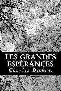 Charles Dickens - Les grandes espérances, Häftad