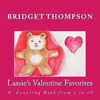 bokomslag Lassie's Valentine Favorites: A Counting Book From 1 to 10