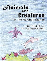 Animals and Creatures in the Marshall Islands 1