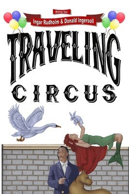 bokomslag Traveling Circus