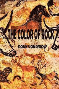 bokomslag The Color of Rock