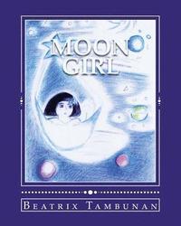 bokomslag Moon Girl