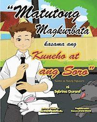 bokomslag ''Matutong Magkurbata Kasama Ang Kuneha at ang Sara'': Tagalog Language Storybook With Instructional Song