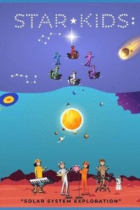 bokomslag Star-Kids: 'Solar System Exploration.'