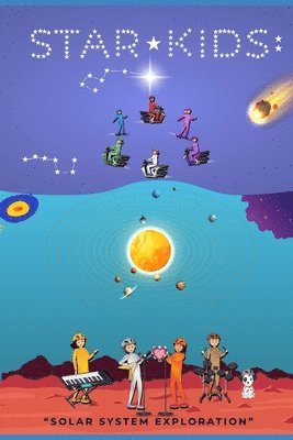 bokomslag Star-Kids: "Solar System Exploration."