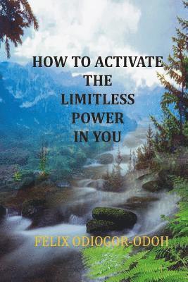 bokomslag How To Activate The Limitless Power In You