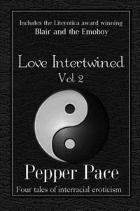 bokomslag Love Intertwined Vol. 2: Four Tales of Interracial Eroticism