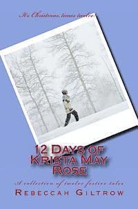 bokomslag 12 Days of Krista May Rose