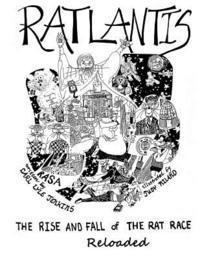 bokomslag Ratlantis: The Rise and Fall of the Rat Race--Reloaded