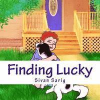 bokomslag Finding Lucky: A Children's book