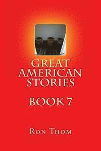 bokomslag Great American Stories Book 7