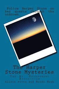 bokomslag The Harper Stone Mysteries: The St. Pettersburg Apparition