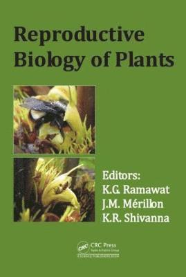 bokomslag Reproductive Biology of Plants