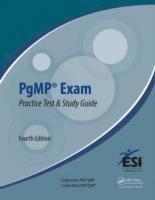 bokomslag PgMP Exam Practice Test and Study Guide