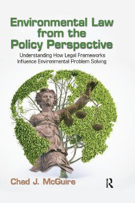 bokomslag Environmental Law from the Policy Perspective