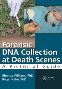 bokomslag Forensic DNA Collection at Death Scenes