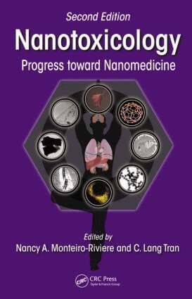 Nancy A. Monteiro-Riviere, C. Lang Tran - Nanotoxicology, Inbunden