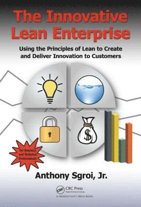 Jr. Sgroi - Innovative Lean Enterprise, Inbunden