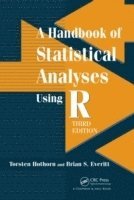 bokomslag A Handbook of Statistical Analyses using R