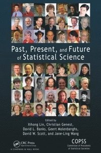 bokomslag Past, Present, and Future of Statistical Science