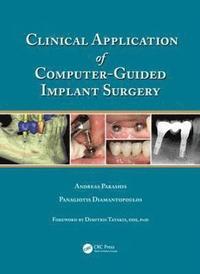 bokomslag Clinical Application of Computer-Guided Implant Surgery