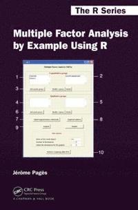 bokomslag Multiple Factor Analysis by Example Using R