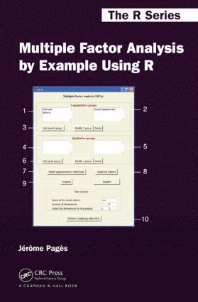 Multiple Factor Analysis by Example Using R 1