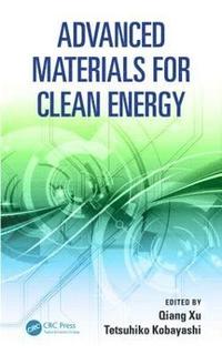 bokomslag Advanced Materials for Clean Energy