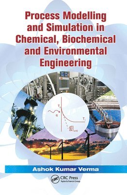 bokomslag Process Modelling and Simulation in Chemical, Biochemical and Environmental Engineering