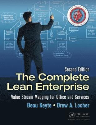 Beau Keyte - Complete Lean Enterprise, Häftad